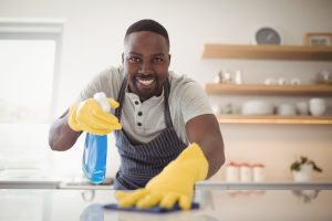 Best cleaning hacks to save time